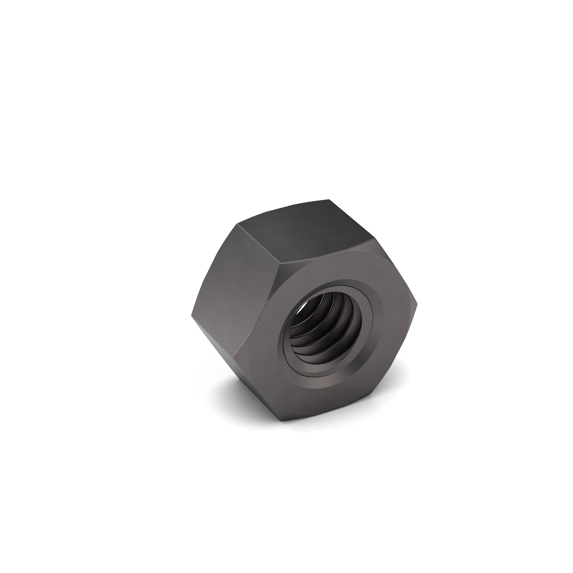 1/4-20 316 (A4) SS Hex Nut