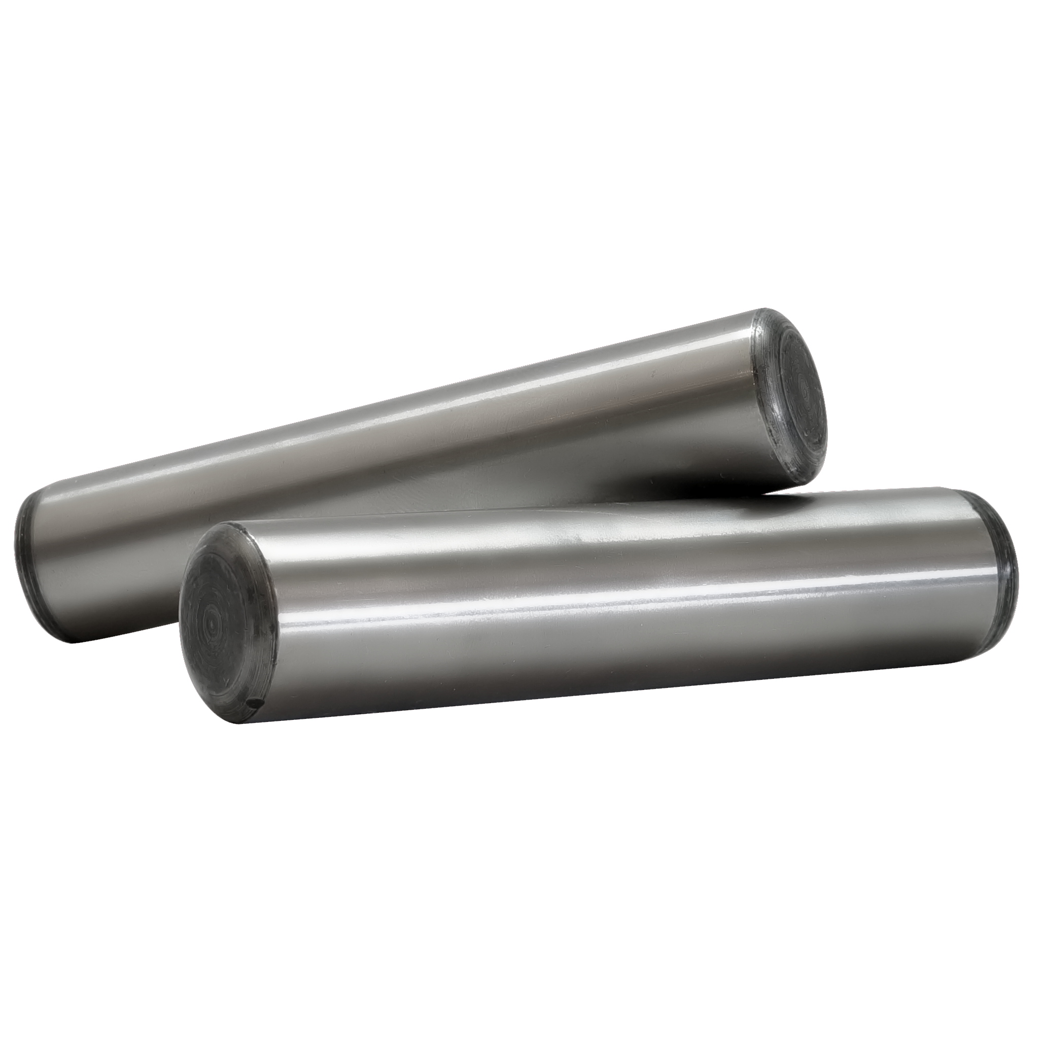 1/4x1/2 ASME B18.8.2 Alloy Steel Dowel Pin Hardened Ground 0.0002" Over Sized (Unbrako)